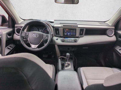 2018 Toyota RAV4 XLE FWD (GS)