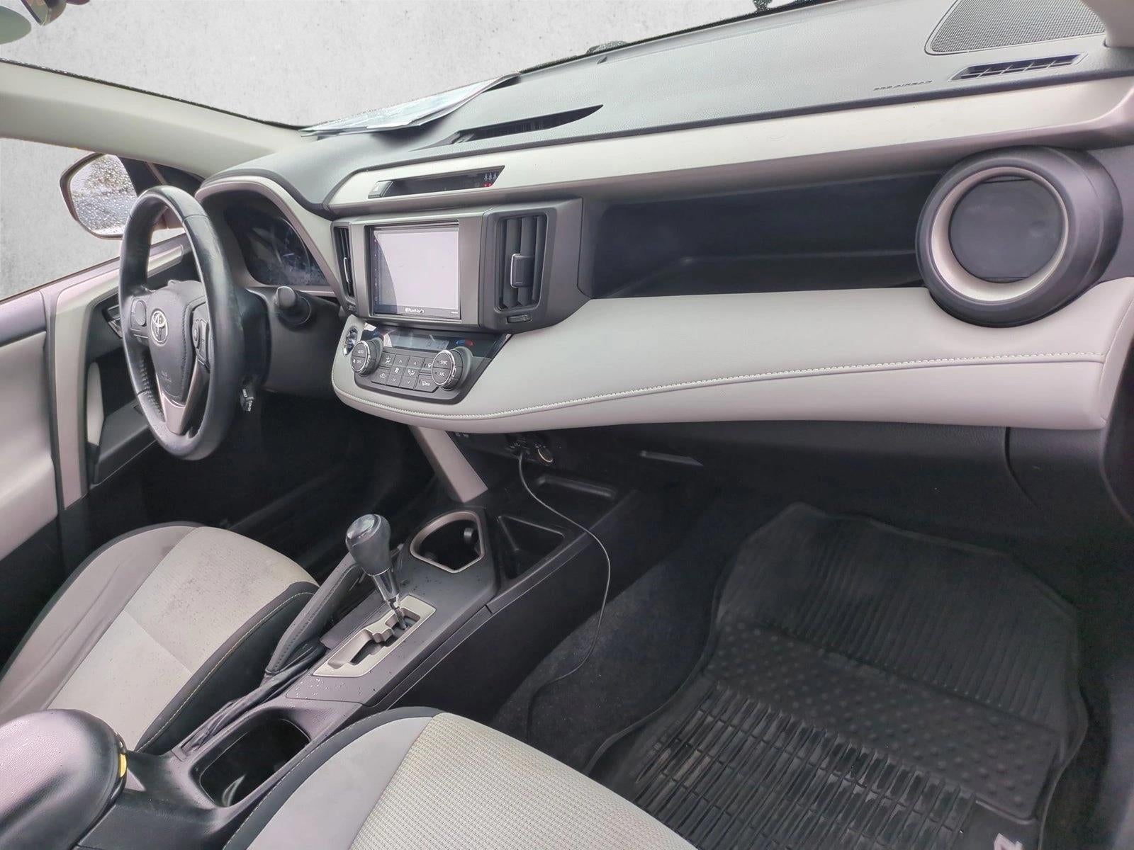 2018 Toyota RAV4 XLE FWD (GS)