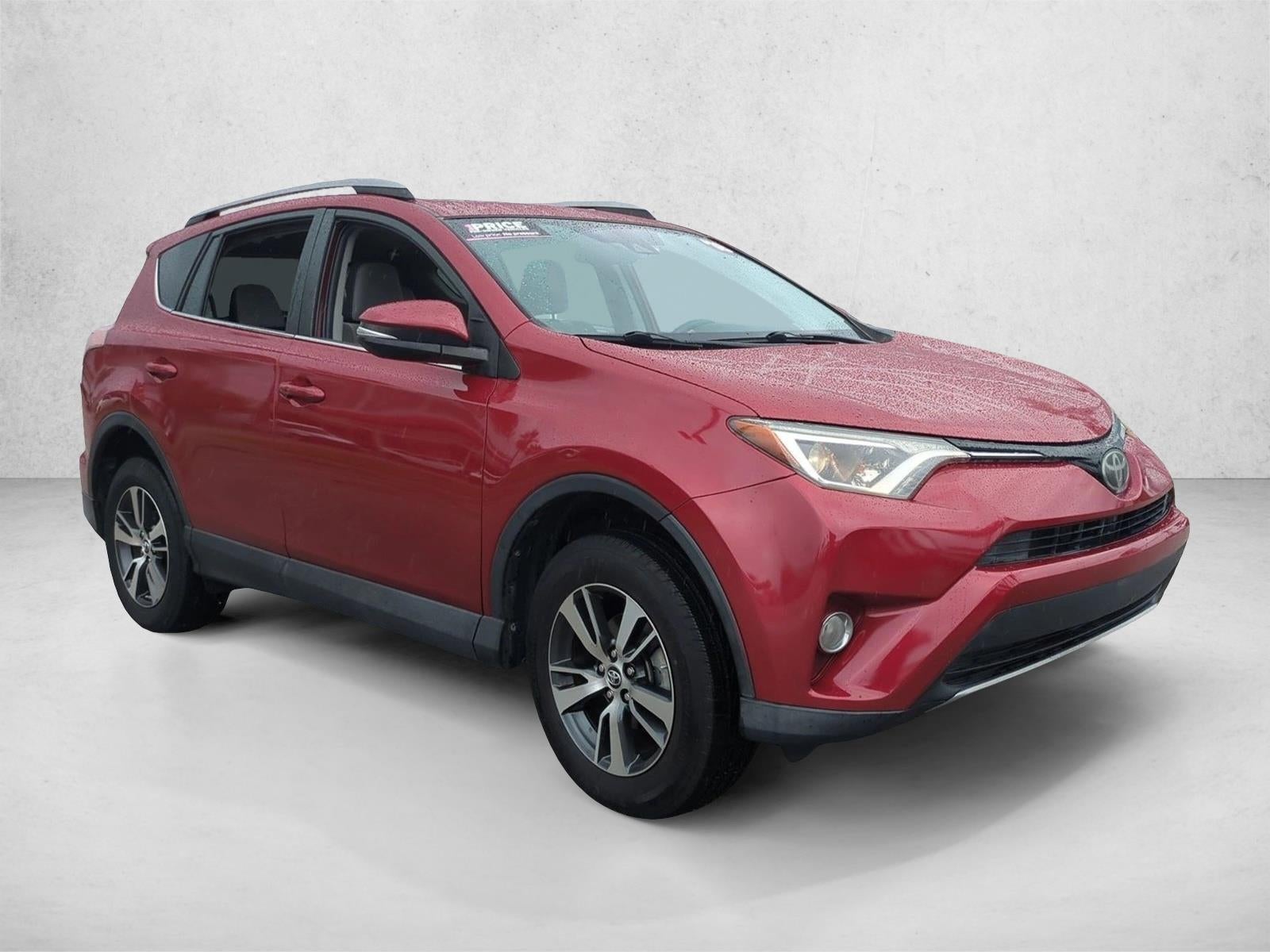 2018 Toyota RAV4 XLE FWD (GS)