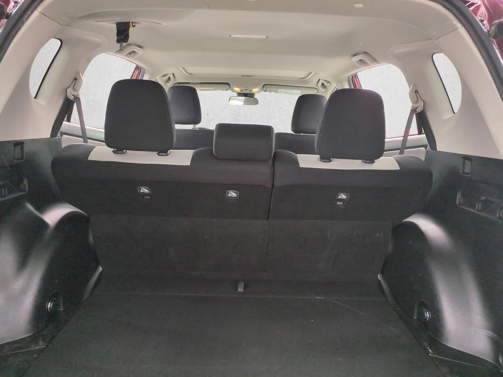 2018 Toyota RAV4 XLE FWD (GS)
