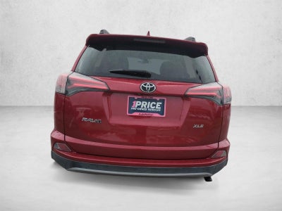 2018 Toyota RAV4 XLE FWD (GS)