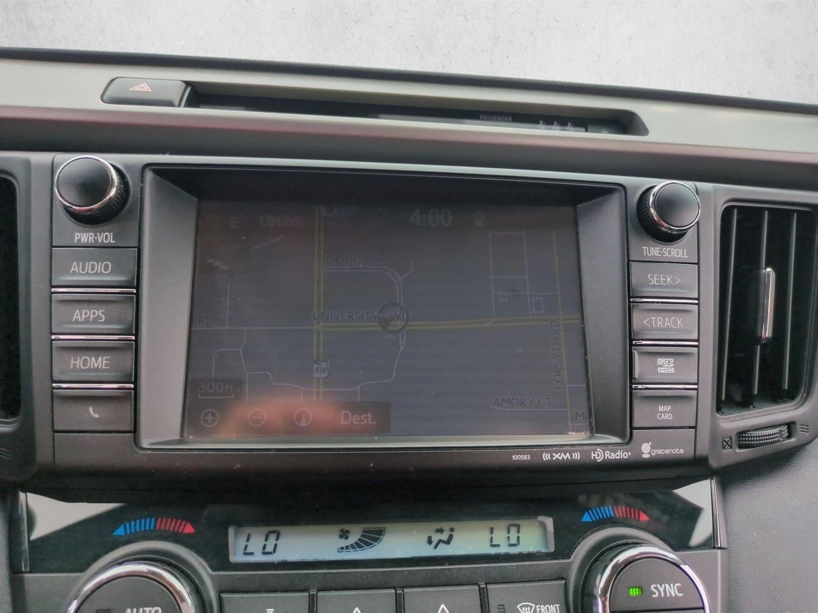 2017 Toyota RAV4 XLE FWD (GS)