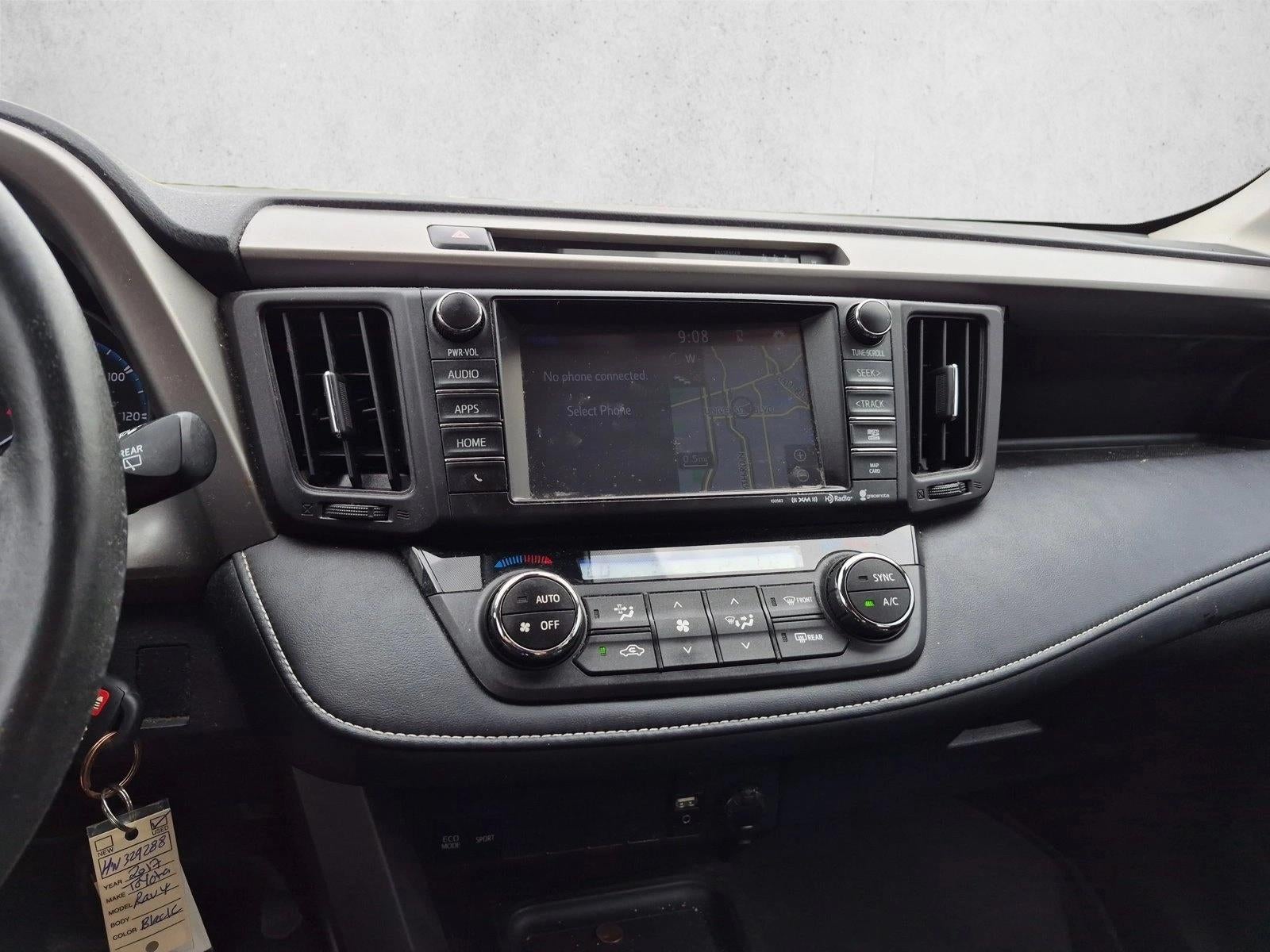 2017 Toyota RAV4 XLE FWD (GS)