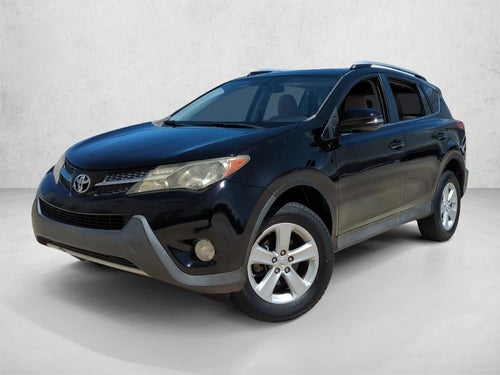 2014 Toyota RAV4 FWD 4dr XLE (Natl)