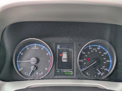 2017 Toyota RAV4 XLE FWD (GS)