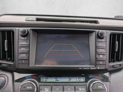 2017 Toyota RAV4 XLE FWD (GS)