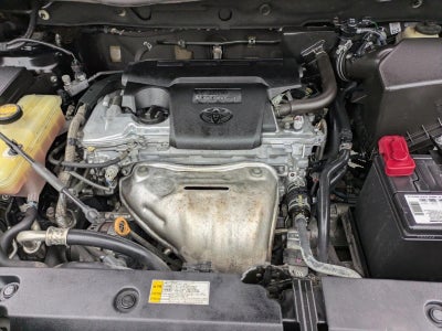 2017 Toyota RAV4 XLE FWD (GS)