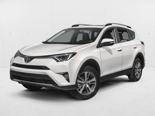 2017 Toyota RAV4 XLE FWD (GS)