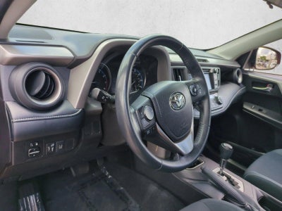 2018 Toyota RAV4 XLE FWD (GS)