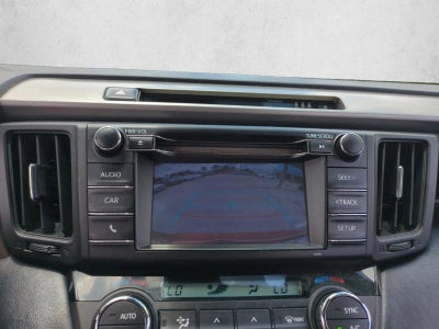 2018 Toyota RAV4 XLE FWD (GS)