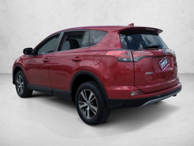 2018 Toyota RAV4 XLE FWD (GS)