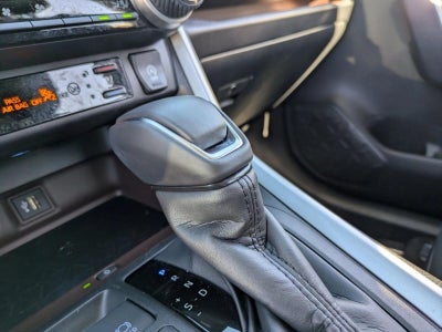 2025 Toyota RAV4 Limited FWD (Natl)