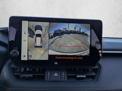 2025 Toyota RAV4 Limited FWD (Natl)