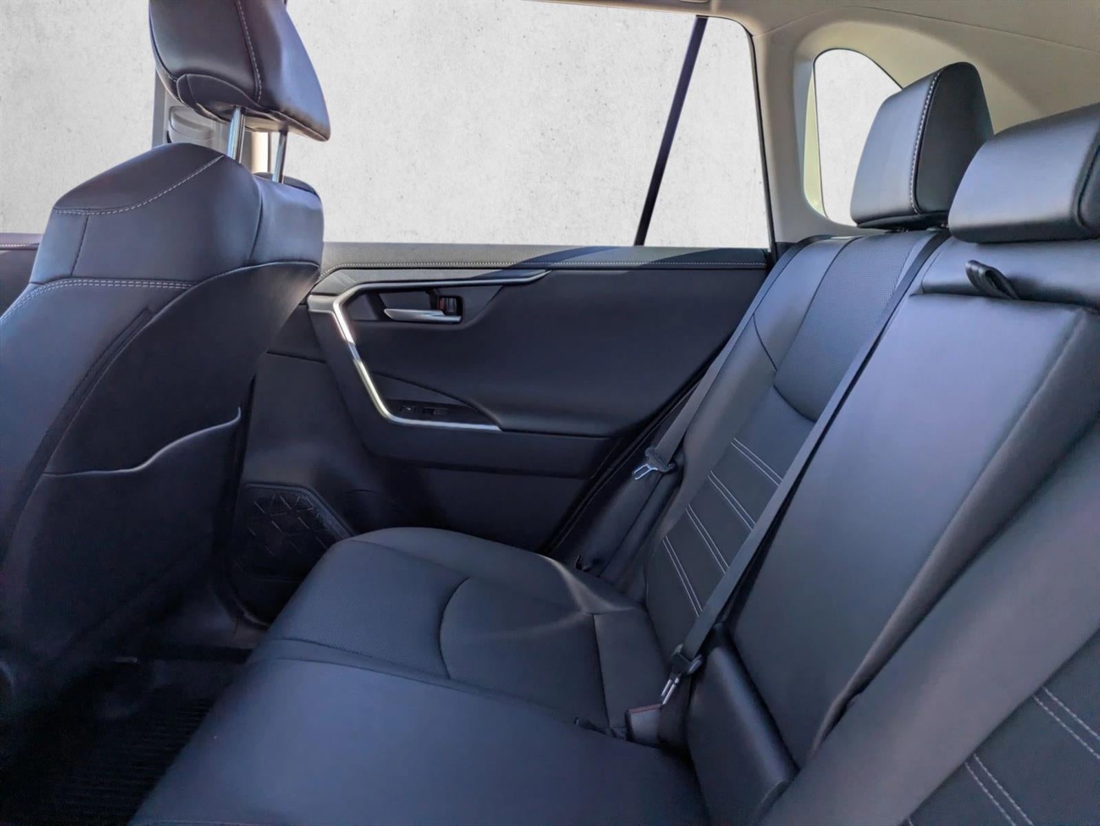 2025 Toyota RAV4 Limited FWD (Natl)