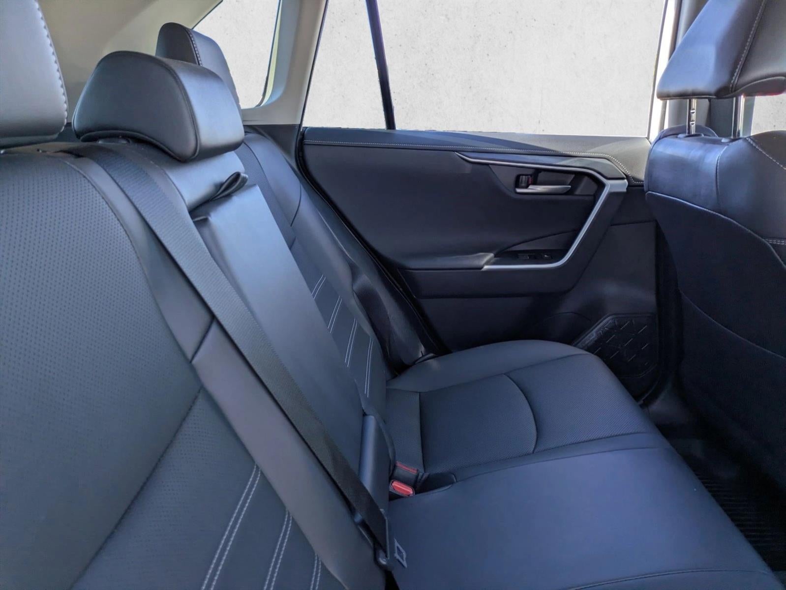 2025 Toyota RAV4 Limited FWD (Natl)