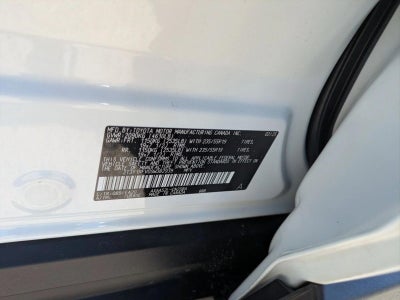 2025 Toyota RAV4 Limited FWD (Natl)