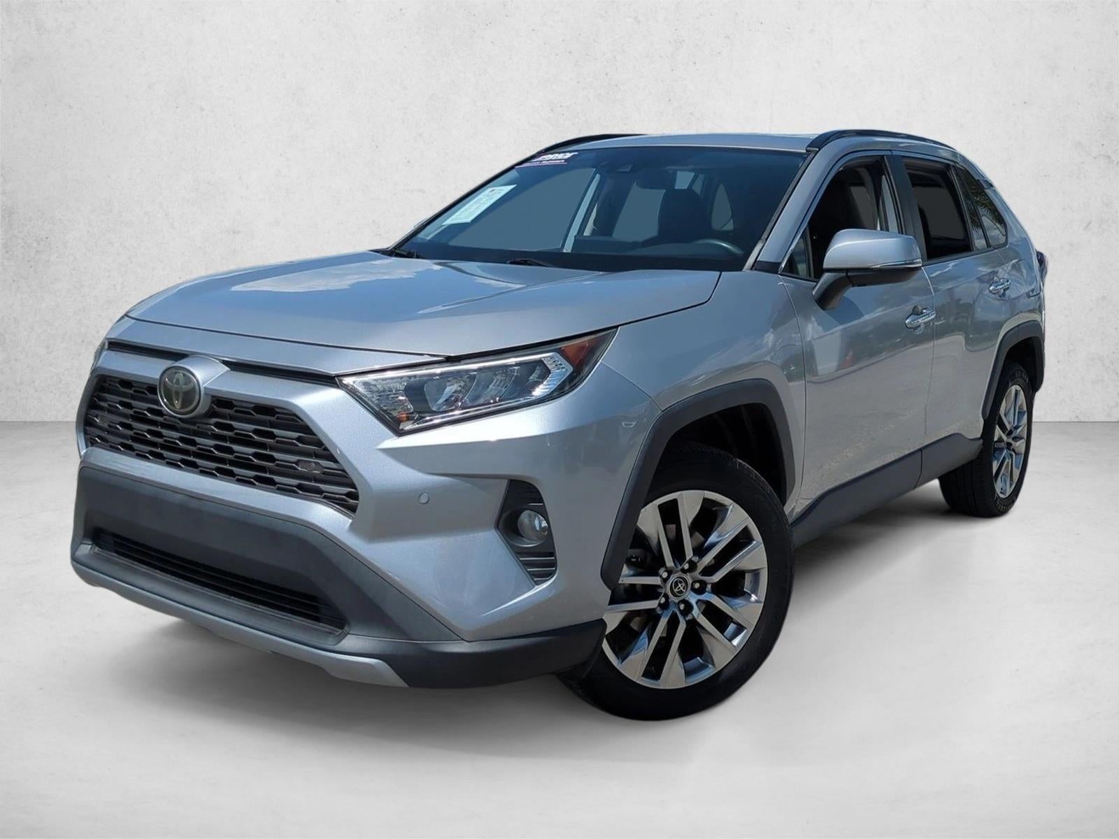 2019 Toyota RAV4 Limited FWD (Natl)