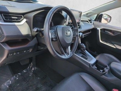 2019 Toyota RAV4 Limited FWD (Natl)