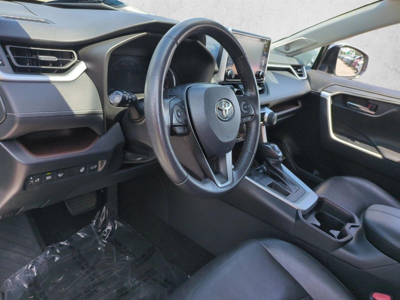 2019 Toyota RAV4 Limited FWD (Natl)