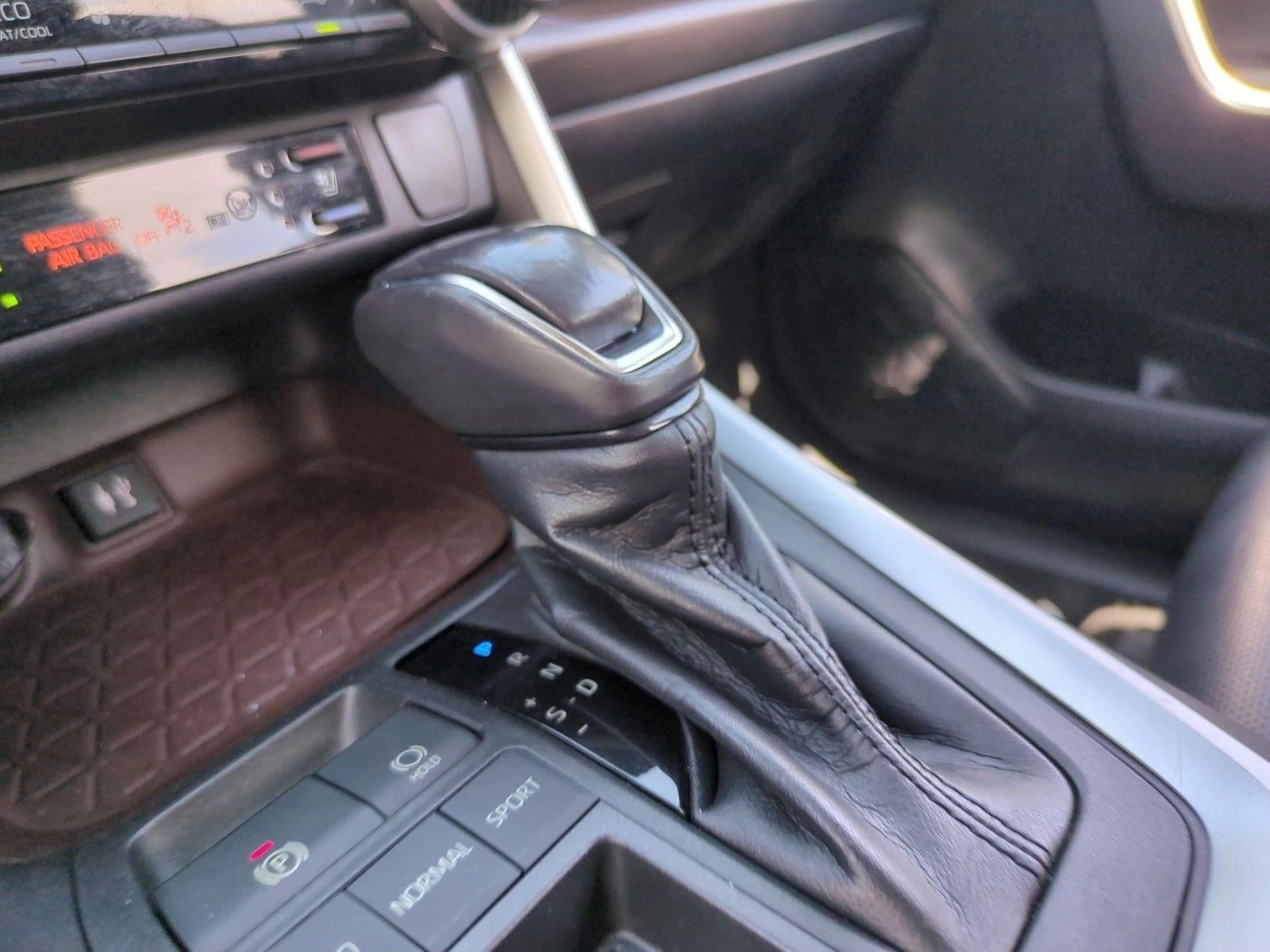 2019 Toyota RAV4 Limited FWD (Natl)