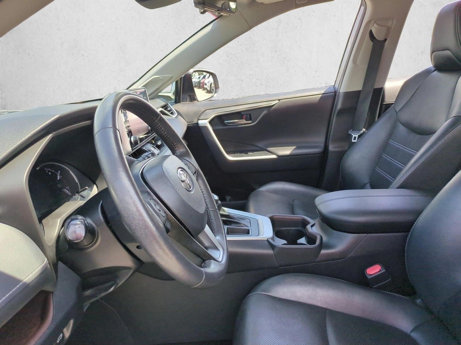 2019 Toyota RAV4 Limited FWD (Natl)