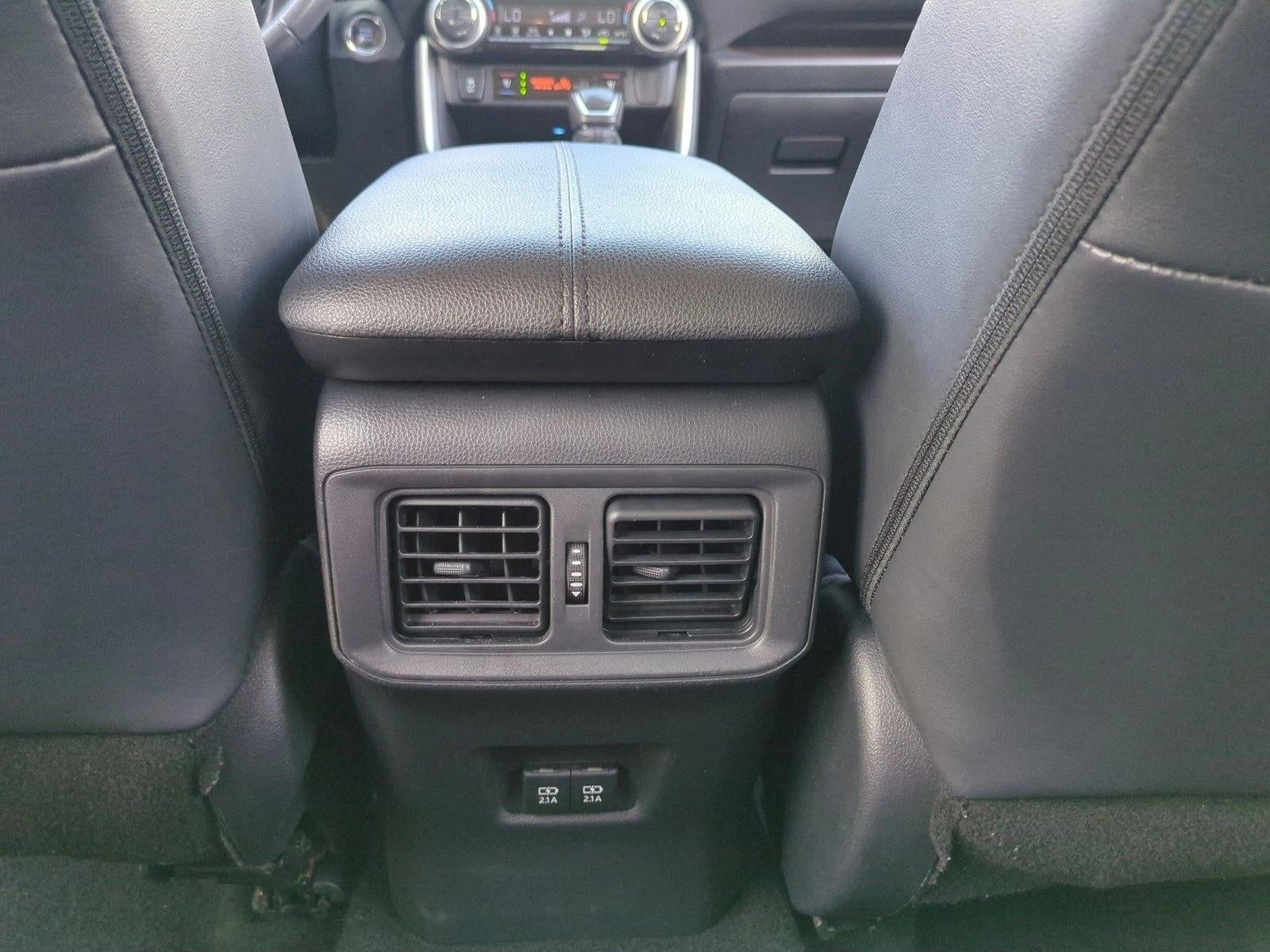 2019 Toyota RAV4 Limited FWD (Natl)