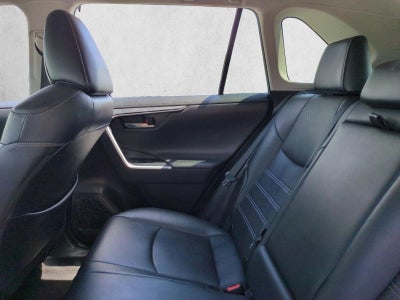 2019 Toyota RAV4 Limited FWD (Natl)