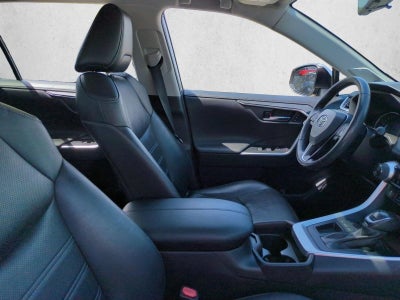 2019 Toyota RAV4 Limited FWD (Natl)