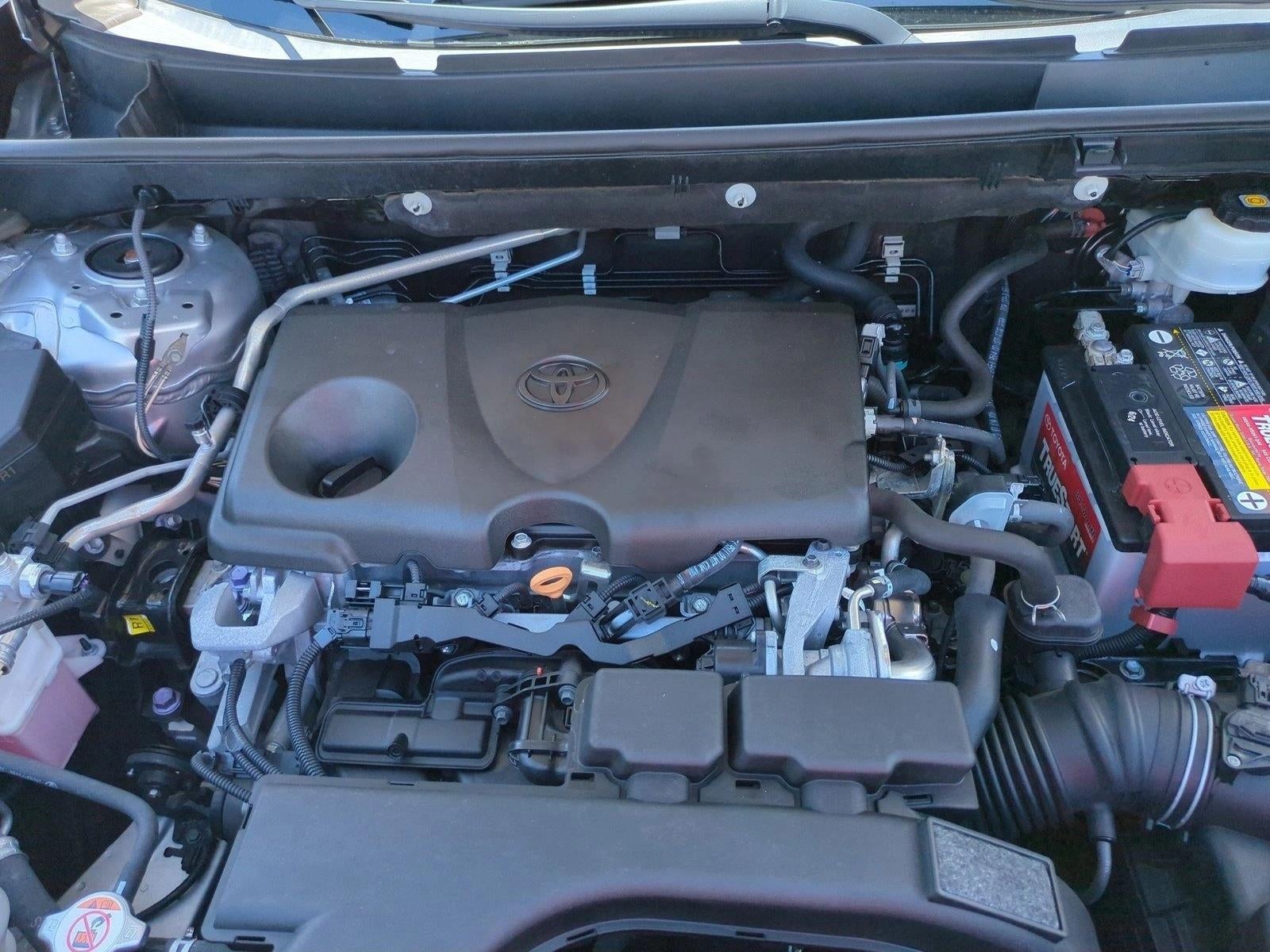 2019 Toyota RAV4 Limited FWD (Natl)