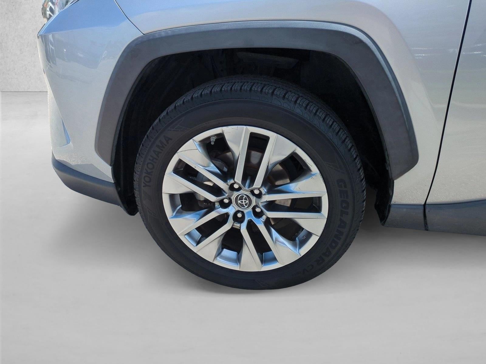 2019 Toyota RAV4 Limited FWD (Natl)