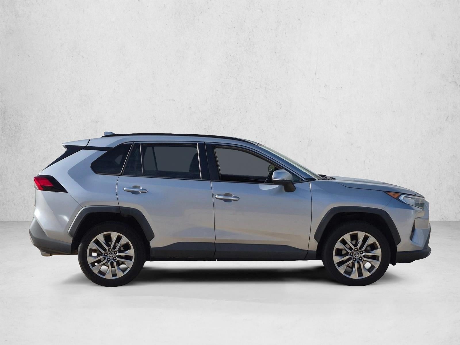 2019 Toyota RAV4 Limited FWD (Natl)
