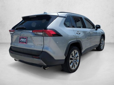 2019 Toyota RAV4 Limited FWD (Natl)