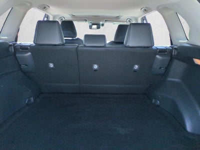 2019 Toyota RAV4 Limited FWD (Natl)