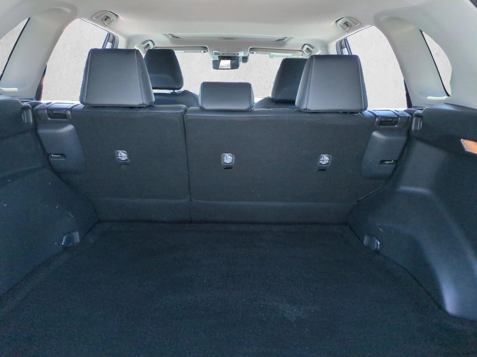 2019 Toyota RAV4 Limited FWD (Natl)