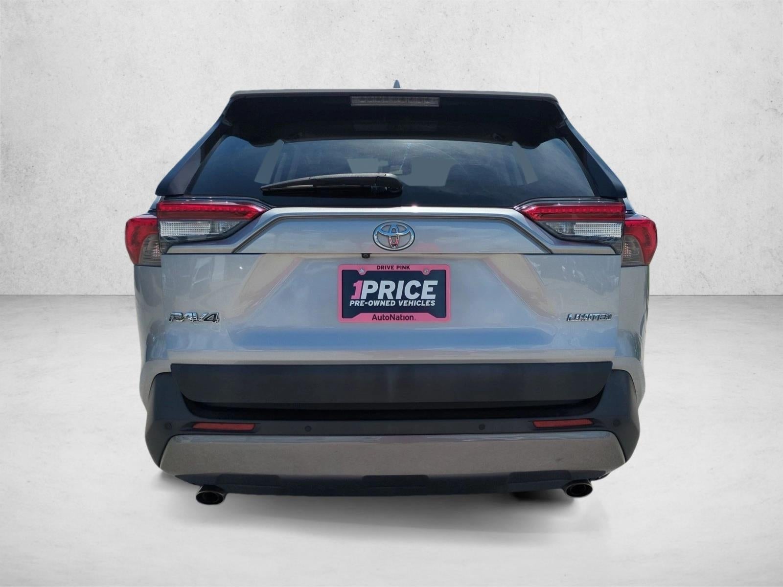 2019 Toyota RAV4 Limited FWD (Natl)