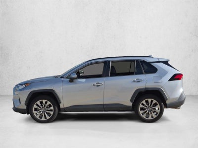 2019 Toyota RAV4 Limited FWD (Natl)