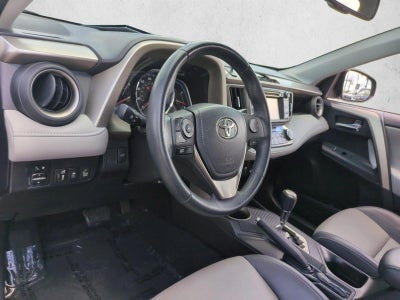 2014 Toyota RAV4 FWD 4dr Limited (Natl)