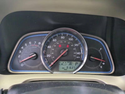 2014 Toyota RAV4 FWD 4dr Limited (Natl)