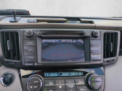 2014 Toyota RAV4 FWD 4dr Limited (Natl)
