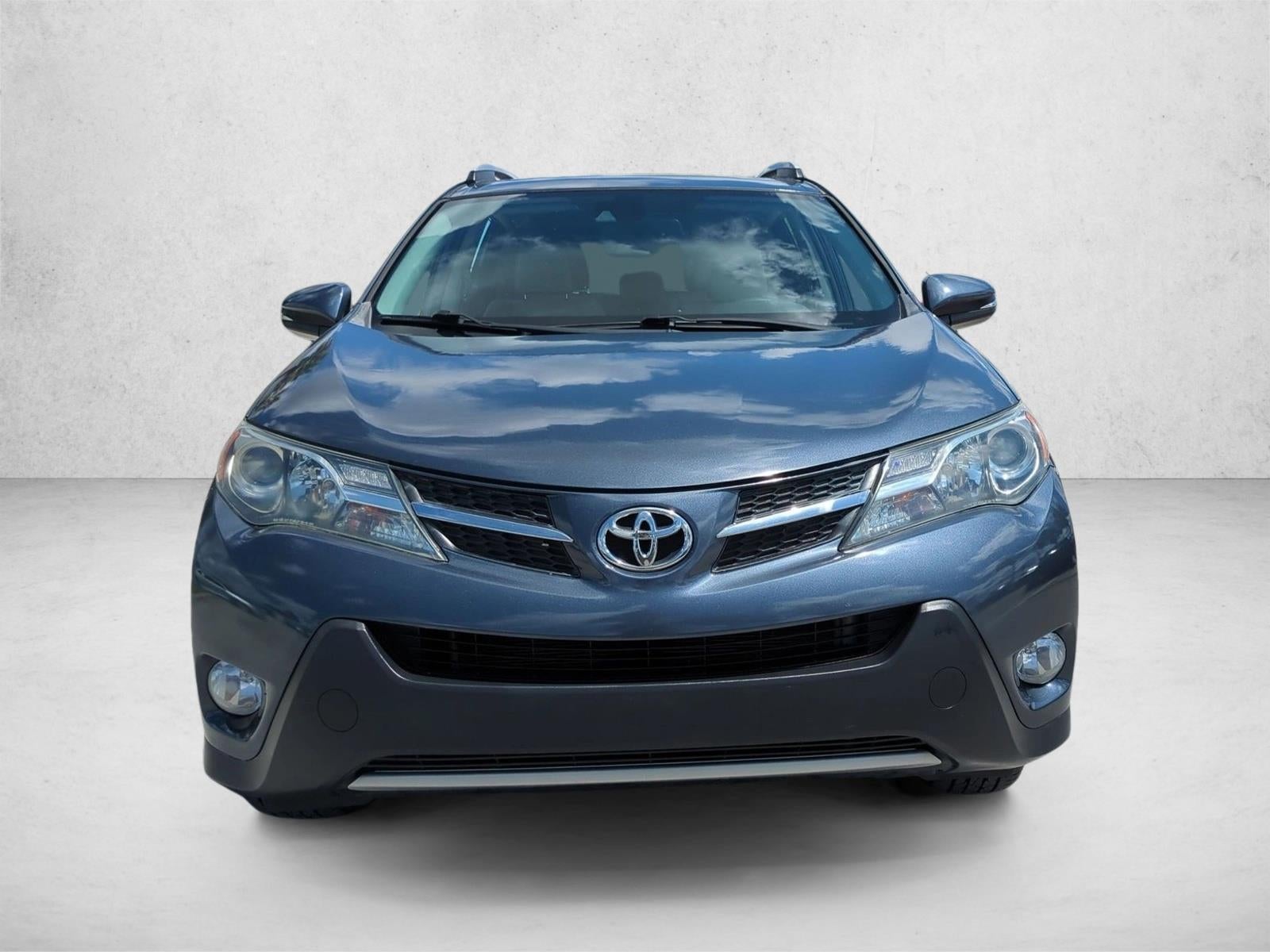 2014 Toyota RAV4 FWD 4dr Limited (Natl)
