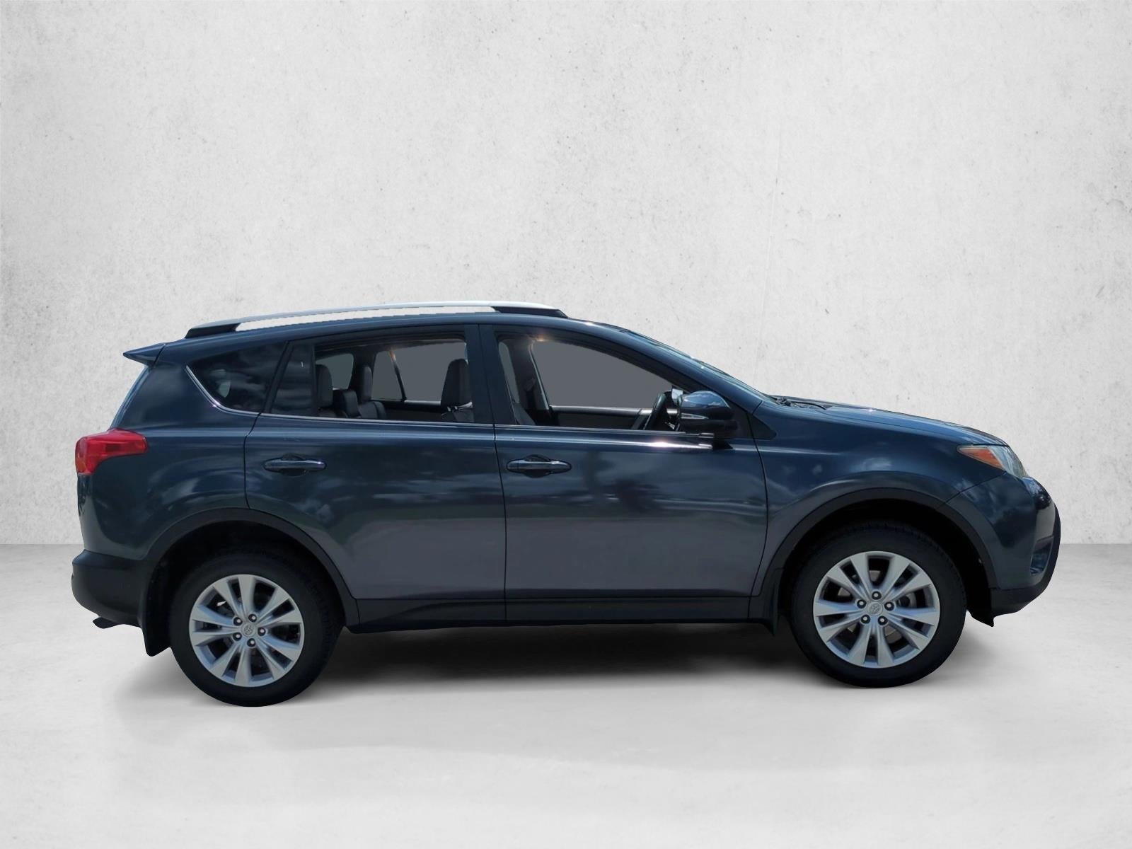 2014 Toyota RAV4 FWD 4dr Limited (Natl)