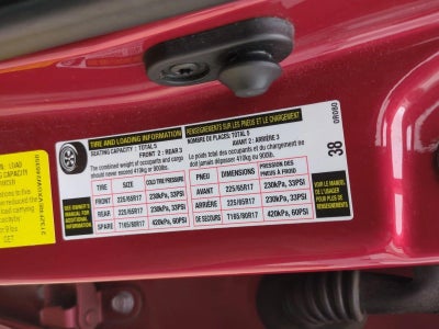 2016 Toyota RAV4 FWD 4dr LE (GS)