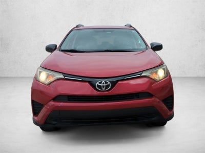 2016 Toyota RAV4 FWD 4dr LE (GS)