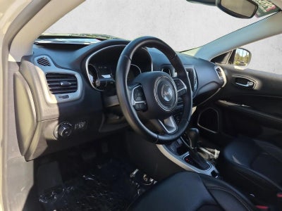 2020 Jeep Compass Latitude 4x4