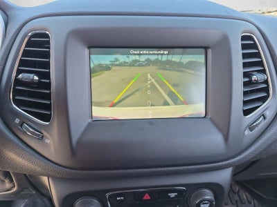 2020 Jeep Compass Latitude 4x4