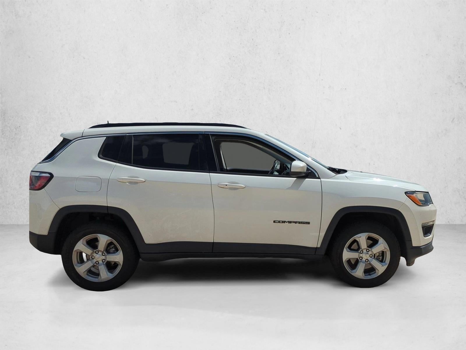 2020 Jeep Compass Latitude 4x4