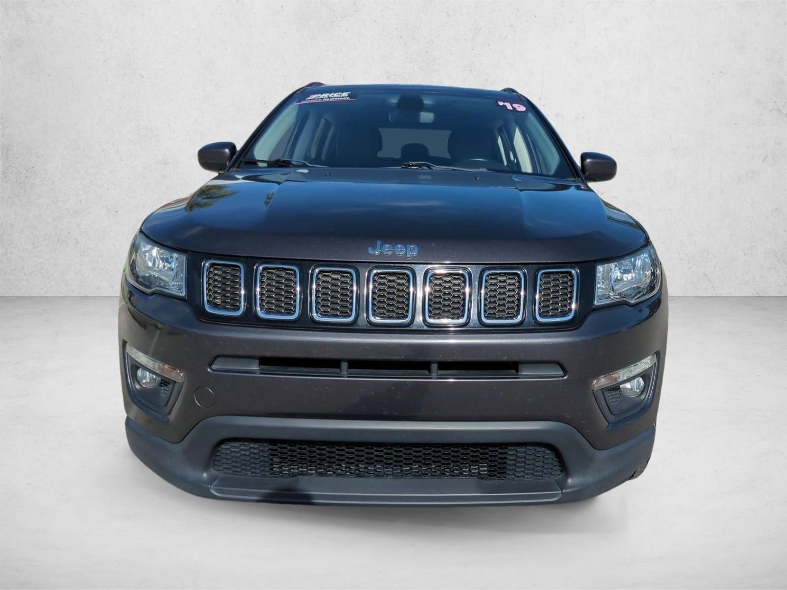 2019 Jeep Compass Latitude 4x4