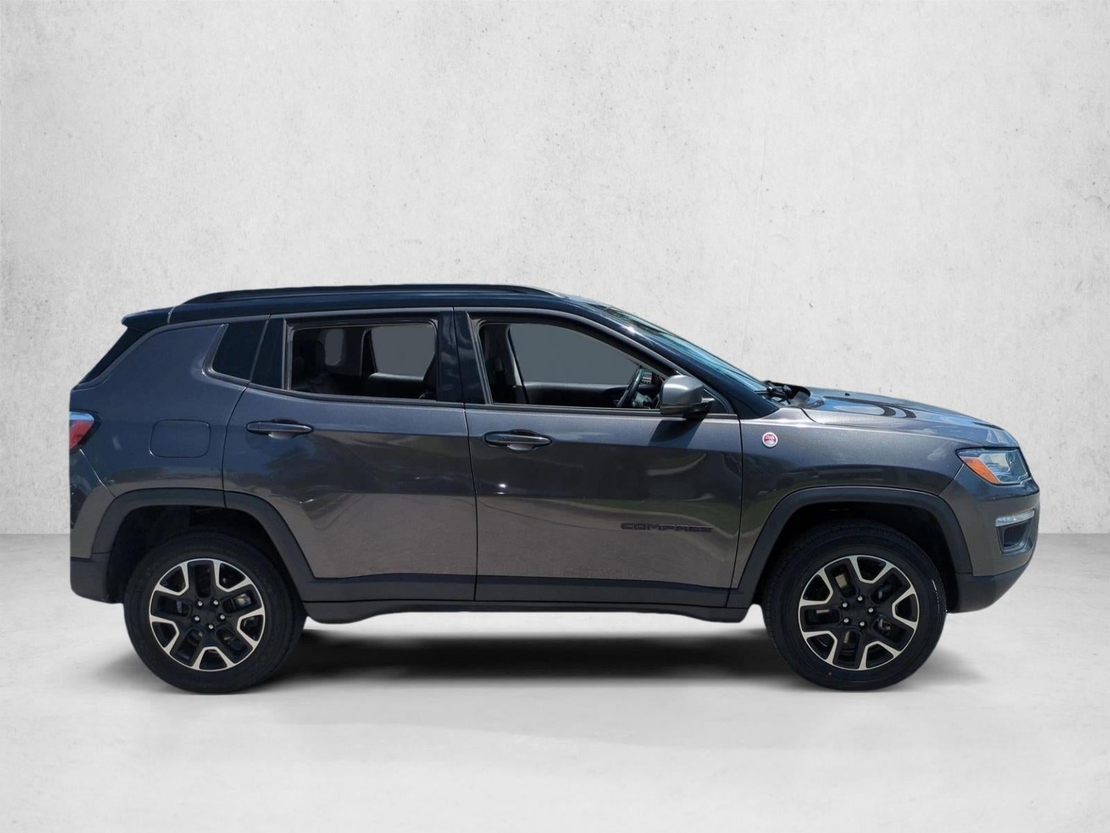 2020 Jeep Compass Trailhawk 4x4