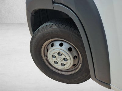 2023 RAM ProMaster Cargo Van 1500 High Roof 136" WB
