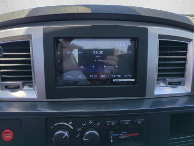 2006 Dodge Ram SRT-10 2WD Quad Cab 6.3 Ft Box